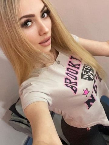Проститутка Елизавета